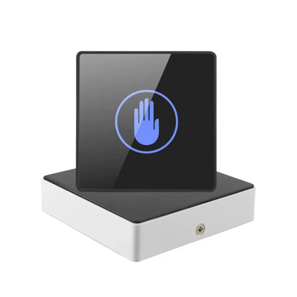 NEW! Tempered glass no-touch exit sensor with Back Box