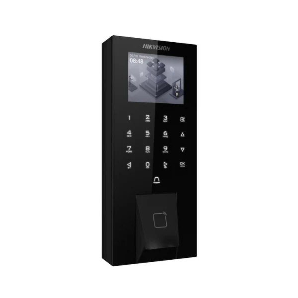NEW! Hikvision Fingerprint Indoor Access Control & Time Attendance terminal