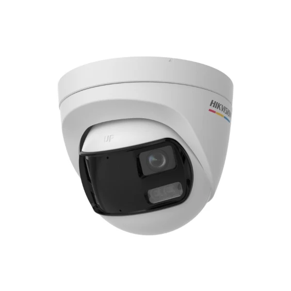 NEW!! Hikvision 3K ColorVu Dual-Lens Fixed Turret Camera *Requires HQHI/XT DVR*