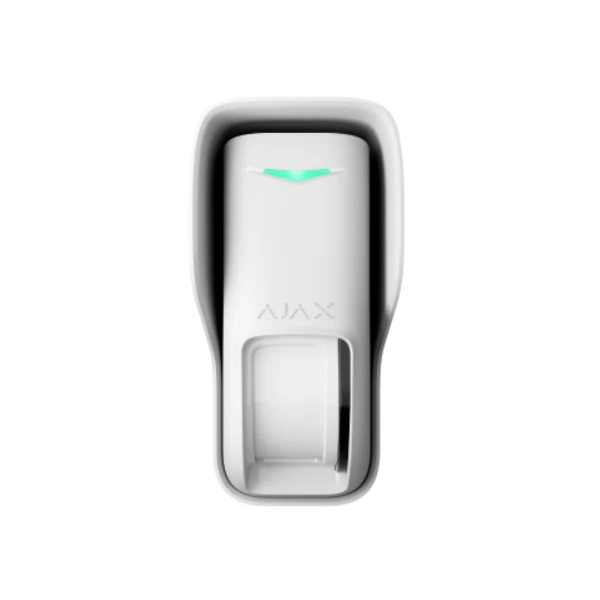 Ajax Wireless Dual-Technology Curtain Motion Detector | Outdoor