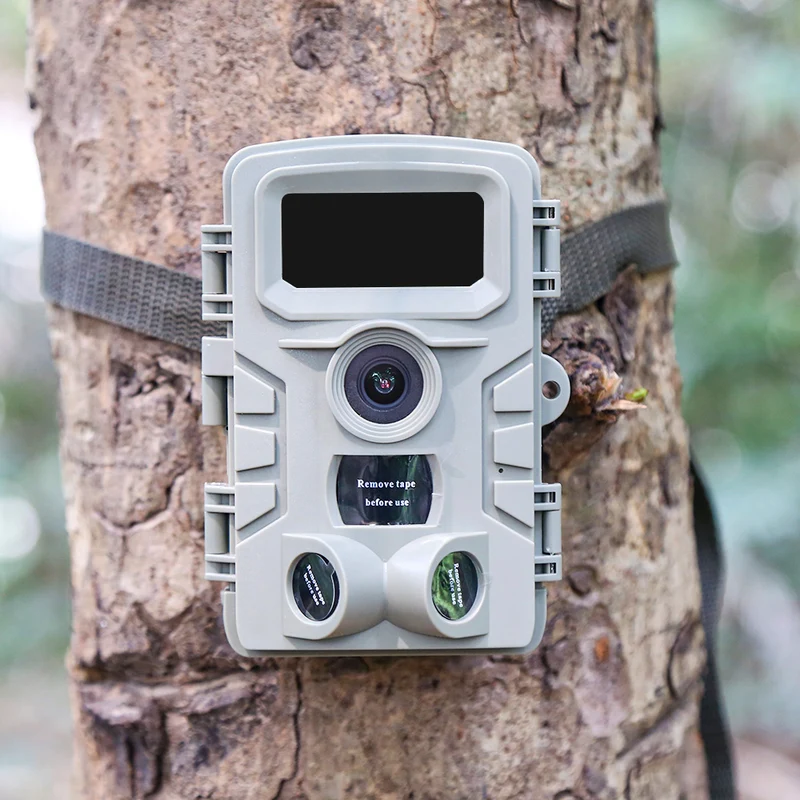 4K Video 48MP Photo Pixel Outdoor Hunting camera with Motion Sensor IP66 Waterproof_PR701