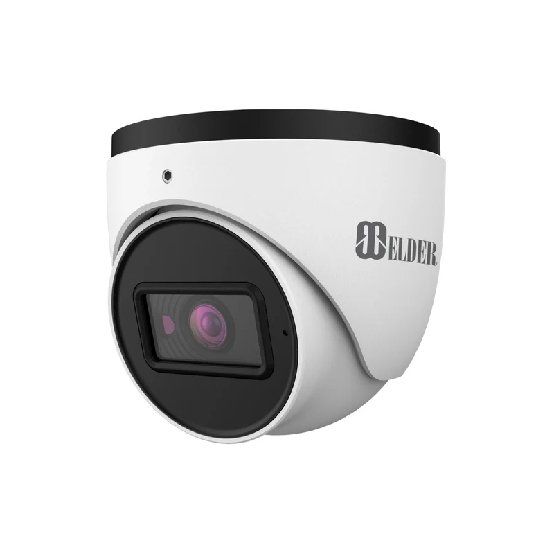 4K Security Camera PoE 8MP Network IP Surveillance Outdoor Wired, Sony Sensor & NDAA Compliant & Onvif, Microphone, IP Dome Ultimate-I Series