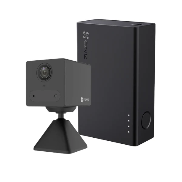 EZVIZ CB2 4G 2K Type-C 4G Smart Home Battery Camera