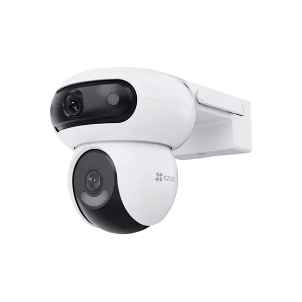 EZVIZ H90 Dual 2K⁺ & 2K⁺ Dual-Lens Pan & Tilt Wi-Fi Camera