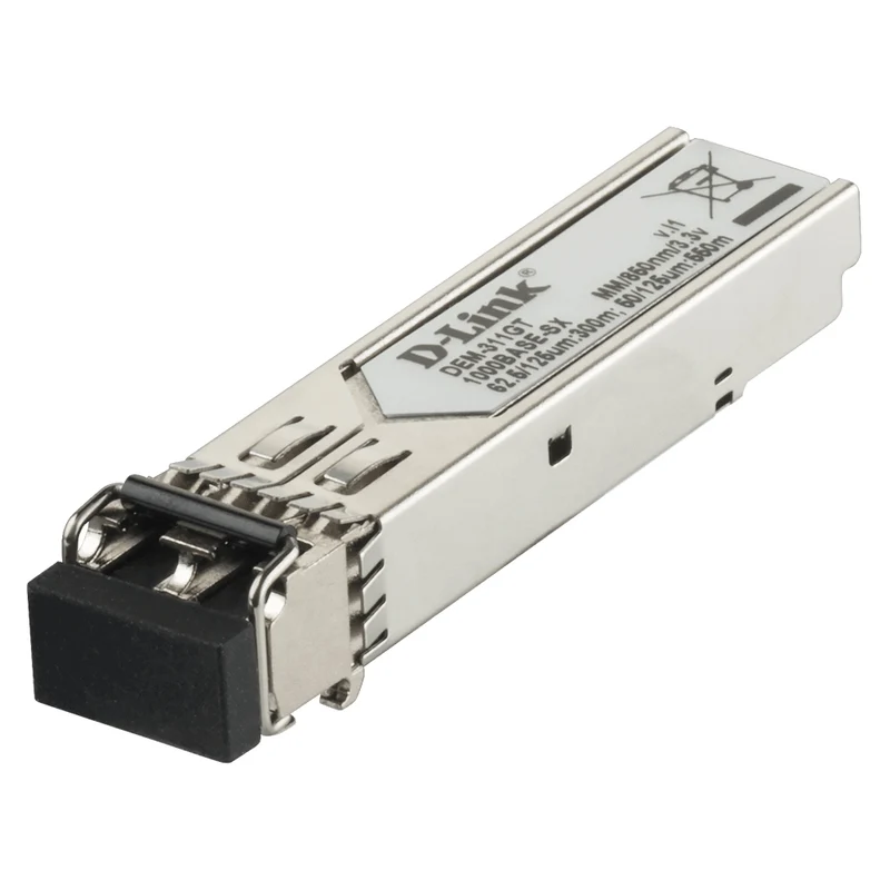 1000BASE-SX Multi-Mode 550 M LC SFP Transceiver - DEM-311GT