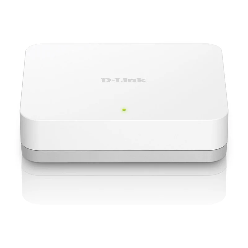 D-Link 5-Port Gigabit Unmanaged Desktop Switch - DGS-1005A