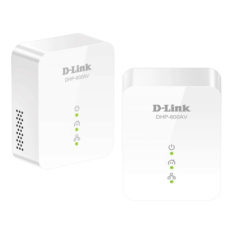 PowerLine AV2 1000 Gigabit Starter Kit - DHP-601AV