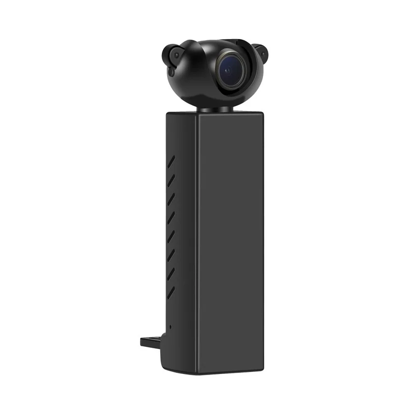 Mini Pocket 1080P HD WIFI Camera with 360 Degree PTZ Tiny Camera H.264/H.265 Push Stream for ONVIF