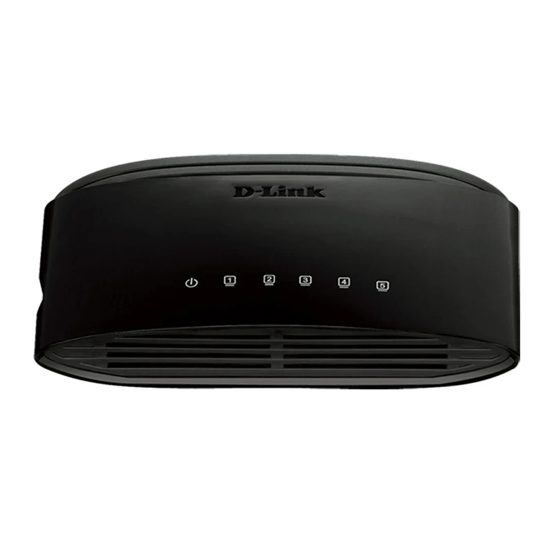 5-Port Fast Ethernet Switch - DES-1005E