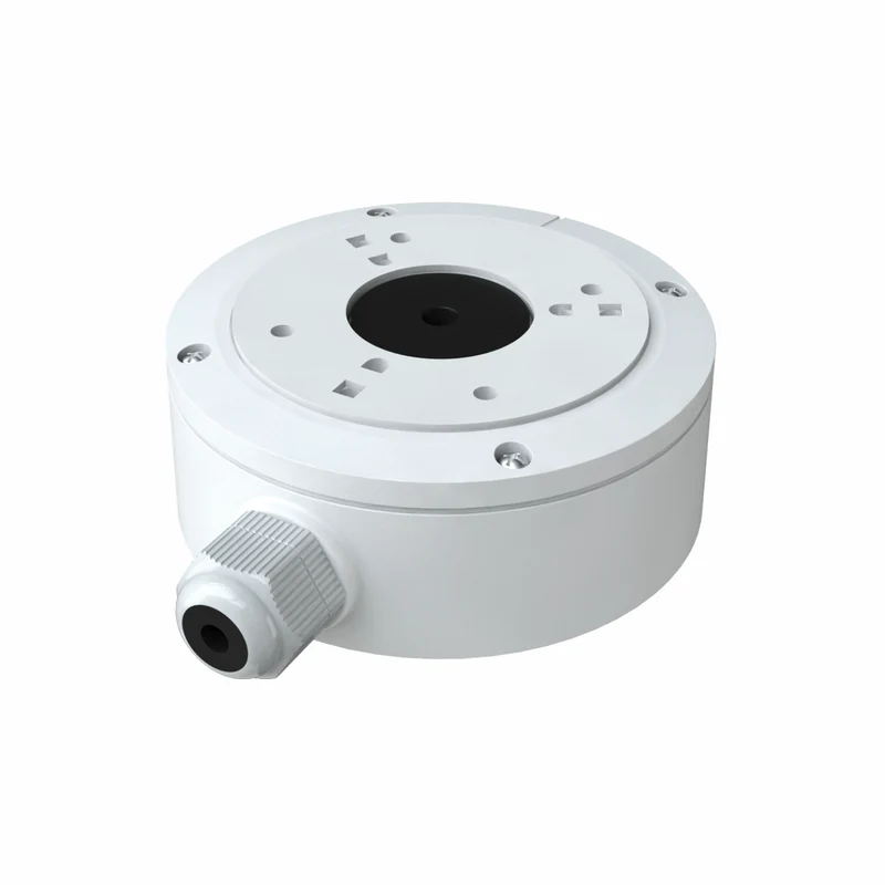 Security Camera Junction Box, Metal Case High Durability Weatherproof for Indoor & Outdoor, Ultimate-I Series