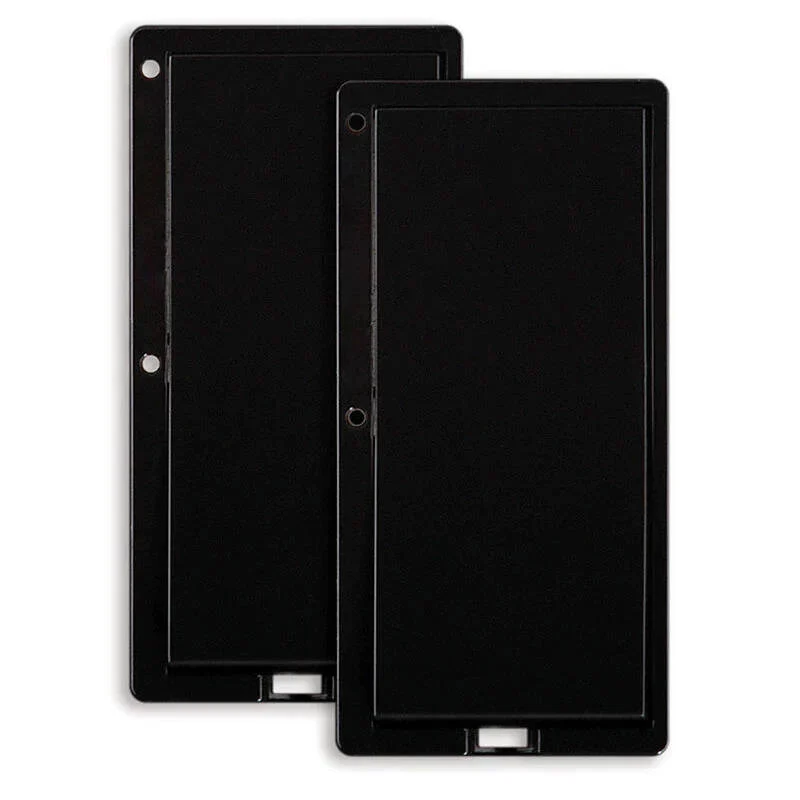 Insteon Black Colour Change Kit for 2477S Switches, 2 Pack (2400SBK)