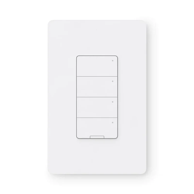 Insteon i3 Keypad 4 Button with Load Control Dimmer or Switch (KP014)