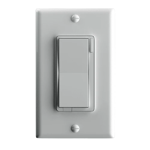 Inovelli Auxiliary Switch for Blue, Red, White Switches and Dimmers (AUX01)