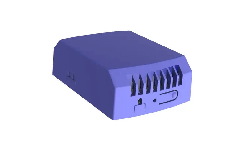 Inovelli Blue Series Zigbee Canopy Fan Module for Speed Control, Light Dimming (VZM36)