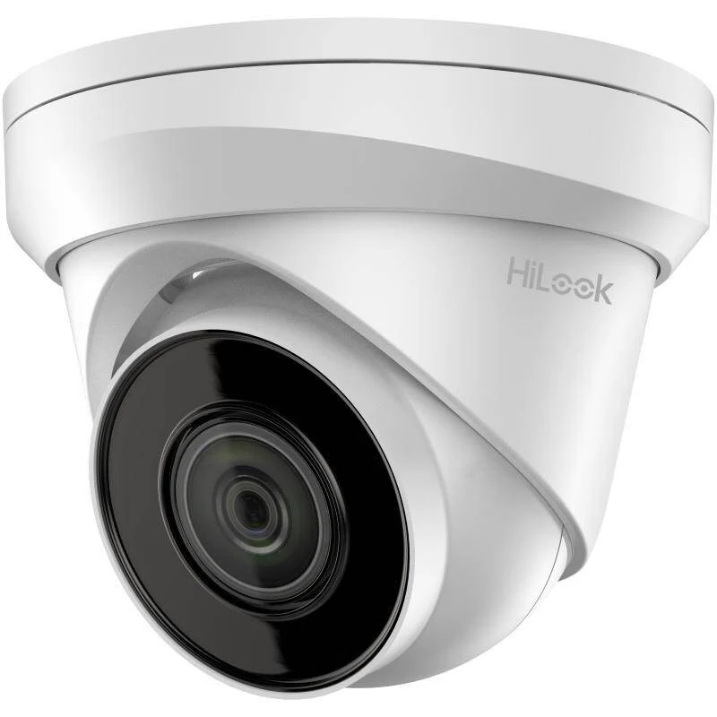 Hikvision HiLook 4 MP Turet Network Camera, 4mm (IPC-T240H(4MM))