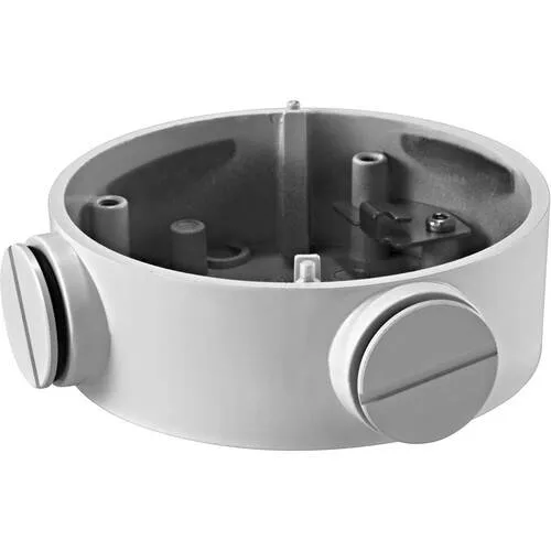 Hikvision Bracket, Conduit Base, 130mm (DS-1260ZJ)