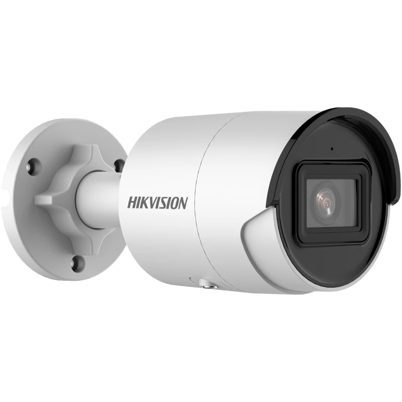 Hikvision IP Network AcuSense Bullet Camera, 4MP, IR, 4mm (DS-2CD2043G2-IU-4MM)