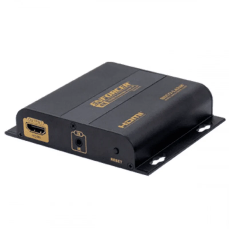Seco-Larm HDMI Extender over IP Kit, UTP Cat5e/6, 4K up to 150m (393ft) (MVE-AHMPM-41NQ)