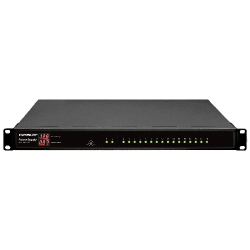 Seco-Larm Rack-Mount DC CCTV Power Supply - 18 Outputs, 20 Amps (PH-U1820-PULQ)