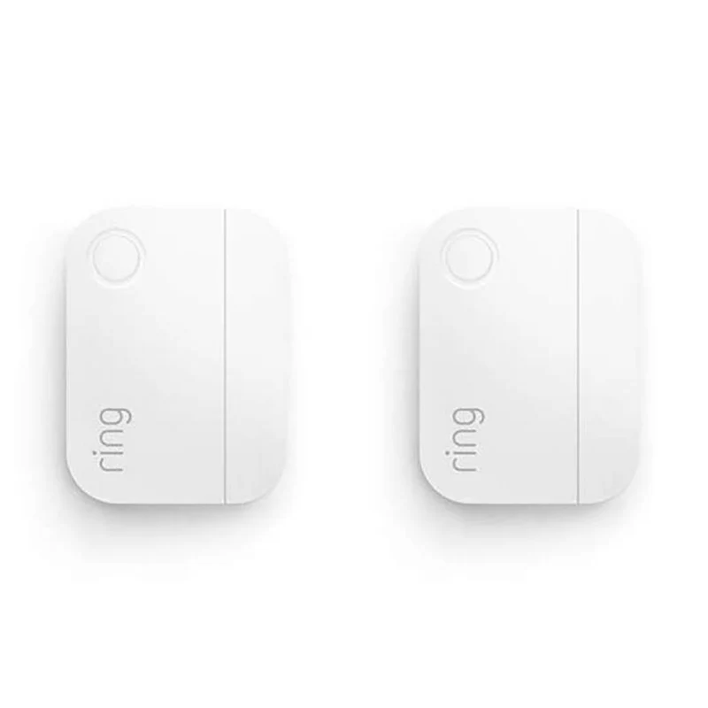 Ring Alarm Wireless Contact Sensor, 2 Pack, Gen 2 (B07ZB2RNTW)