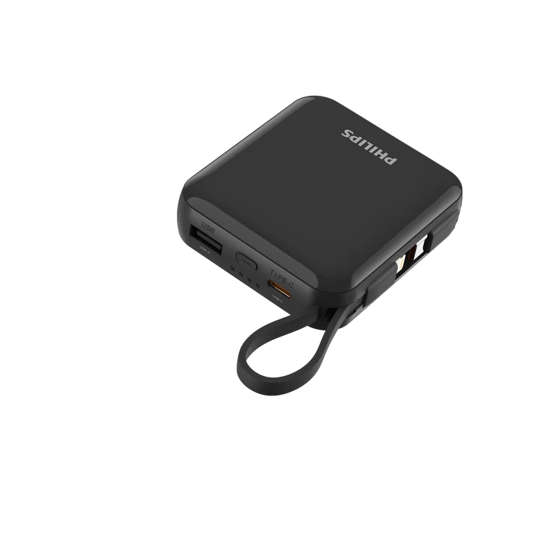 PHILIPS DLP5713 10000mah Super Mini Series