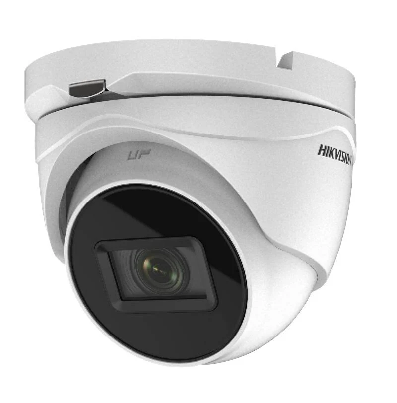 Hikvision 8MP Ultra Low Light Motorized Varifocal Turret Camera, 2.7-13.5mm (DS-2CE79U7T-AIT3ZF(2.7-13.5MM))