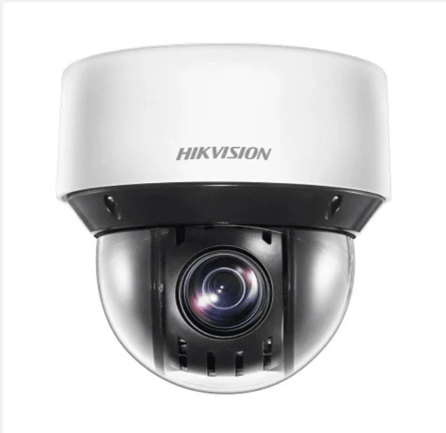 Hikvision 2MP 4inch PTZ IP Dome Camera, 25x Optical Zoom, Darkfighter, 4.8-120mm (DS-2DE4A225IW-DE)