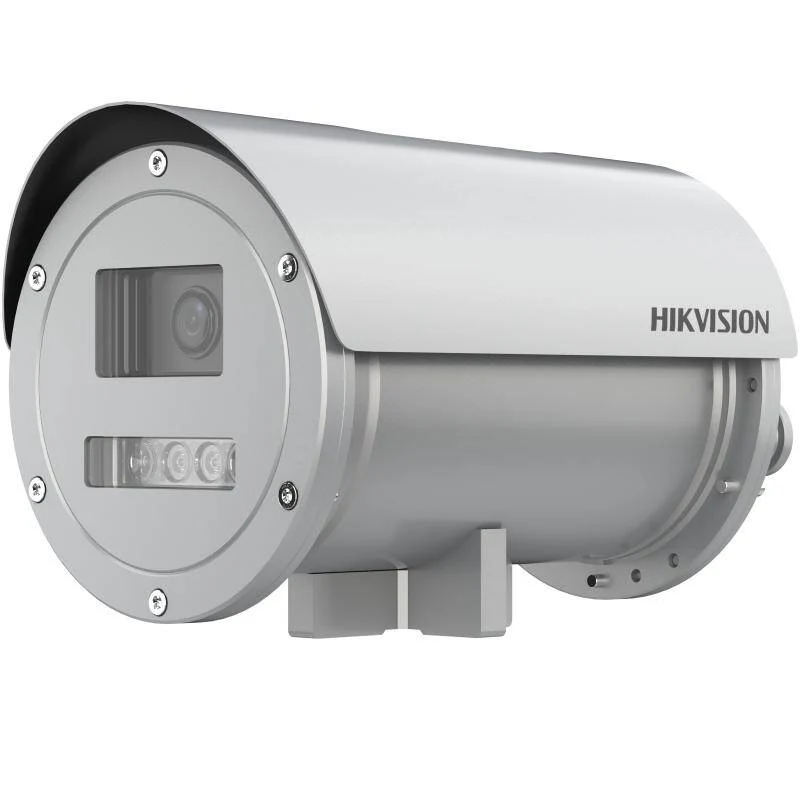 Hikvision EXIR Motorized Varifocal Bullet Explosion-Proof 8MP Camera, 8-32MM (DS-2XE6885G0-IZHS-8-32MM)