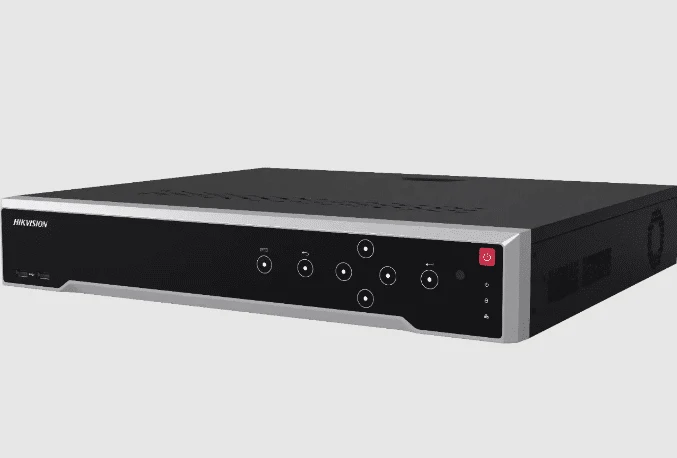 Hikvision 16-Channel M Series 32MP Embedded Plug-and-Play NVR (DS-7716NI-M4/16P)