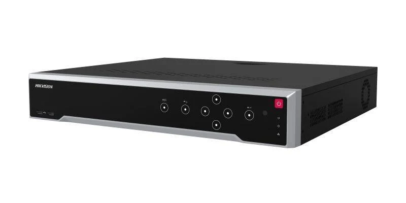 Hikvision 8K 32 Channel NVR 24 POE, 4 SATA (DS-7732NI-M4/24P)