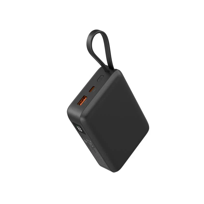 Philips DLP9521CB/00 20000mAh Wireless Charging Powerbank - Black