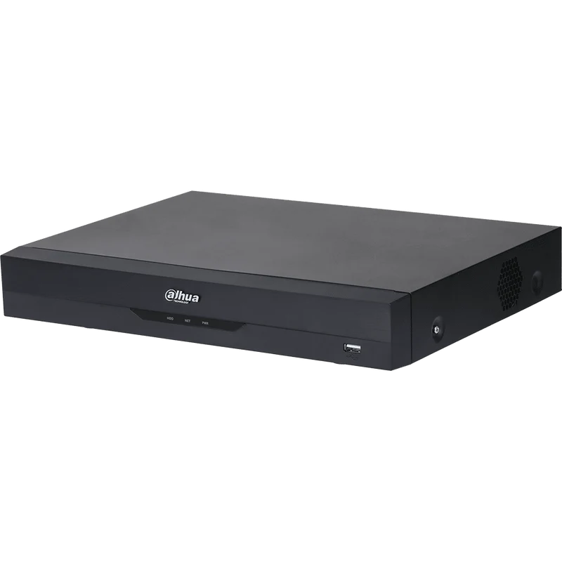 Dahua 4CH Analytics+ Pentabrid XVR H.265 5M-N Mini 1U 1 SATA Bays, 4TB (X51C1E4)