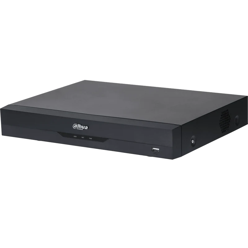 Dahua 16CH Analytics+ Pentabrid XVR H.265 5M-N 1U 2 SATA Bays, 4TB (X52B3A4)