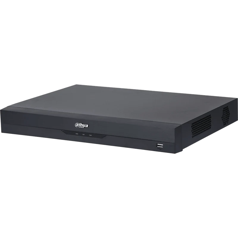 Dahua 16CH Analytics+ Pentabrid XVR H.265 4K 1U 2 SATA Bays,NO HDD (X82B3A)