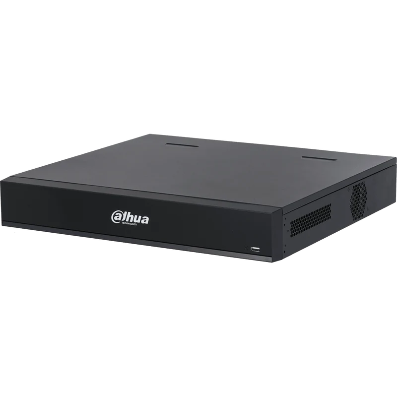 Dahua 16CH Analytics+ Pentabrid XVR H.265 4K Pro 1.5U 4 SATA Bays (X84R3L)