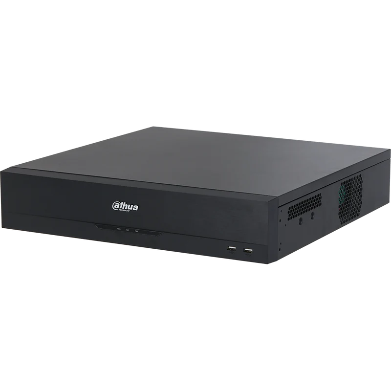 Dahua 32CH Analytics+ Pentabrid XVR H.265 4K 2U 8 SATA Bays (X88B5S)