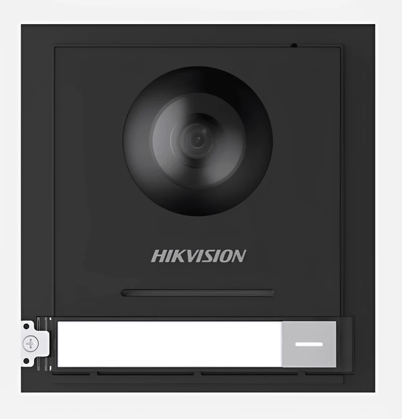 Hikvision Video Intercom Modular Station Main Module, No Bracket (DS-KD8003-IME1)