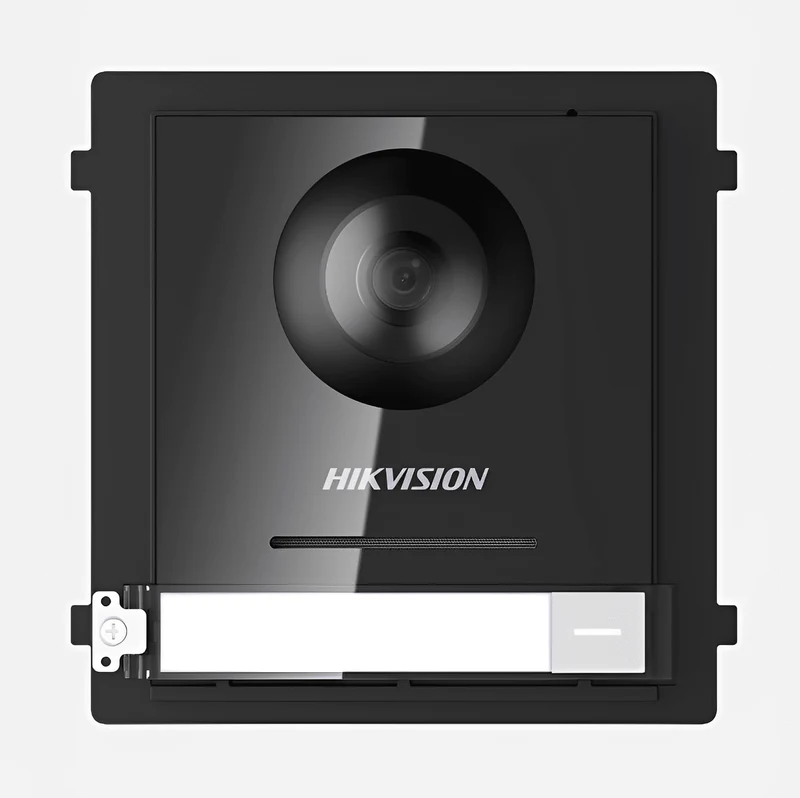 Hikvision Video Intercom Modular Station Two-wire Main Door Station (DS-KD8003-IME2-OB)