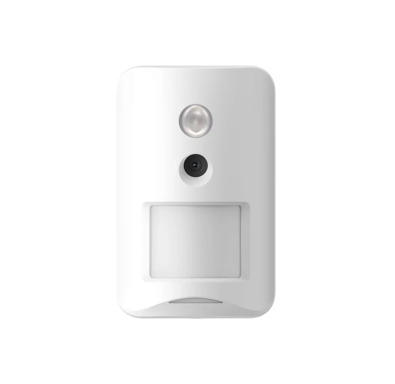 Hikvision AX Home Wireless PIRCAM Motion Sensor with Camera (DS-PD201PC10-WA)