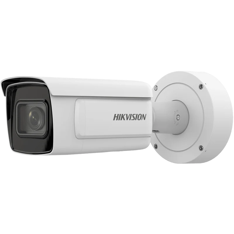 Hikvision 4MP DeepinView LPR Moto Varifocal Bullet Camera, 8-32mm (IDS-2CD7A46G0/P-IZHSY-32MM)