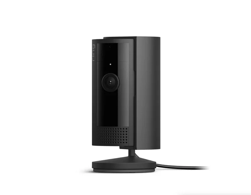 Ring Indoor Cam, 2nd Gen, Black (B0B6GLKDD6)