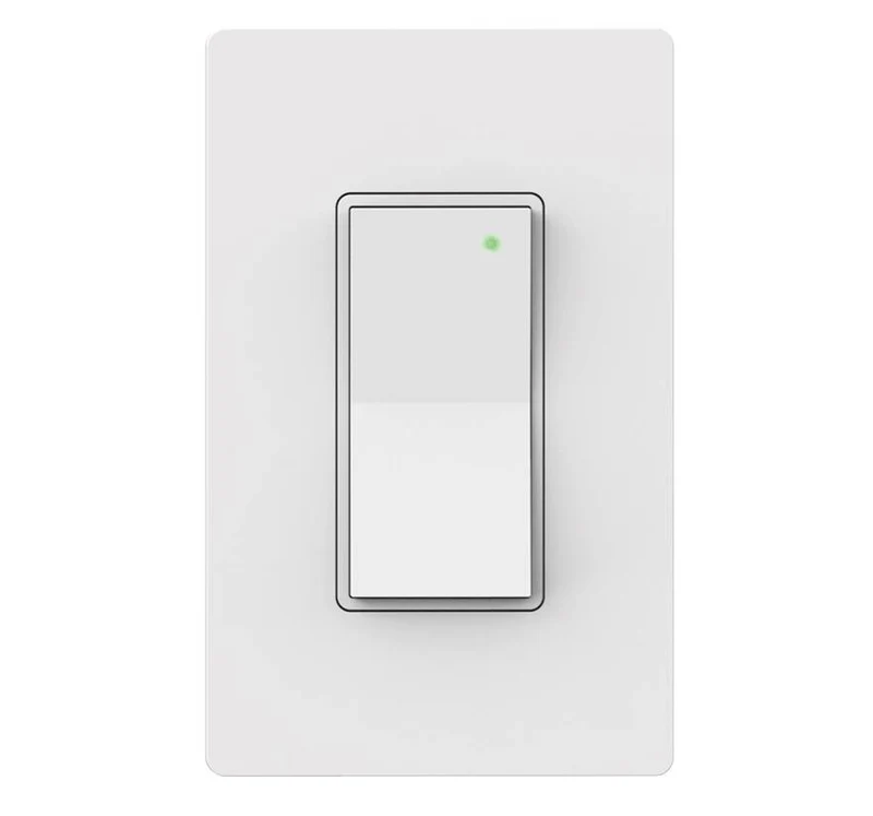 Qolsys PowerG In Wall On Off Switch (IQSWH-PG)