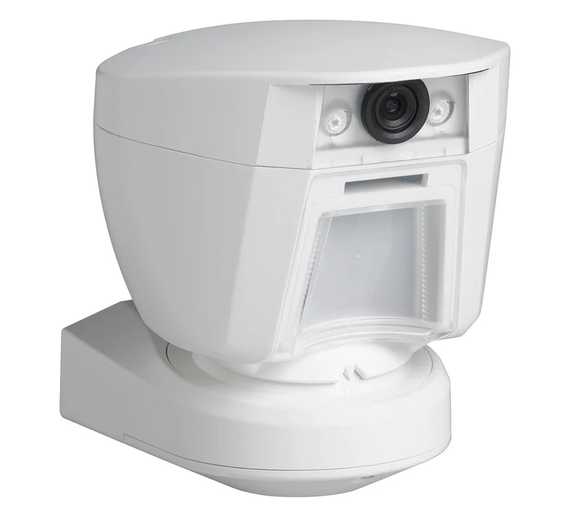 DSC PowerG Wireless Outdoor PIR Motion Sensor With Integrated Camera (PG9944)