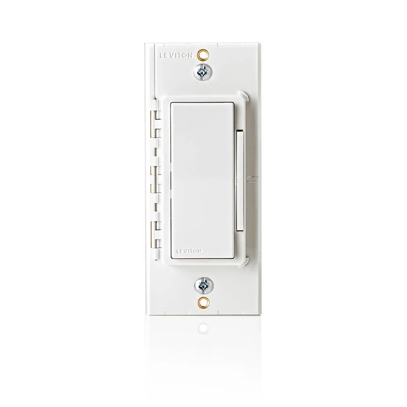 Leviton Decora Smart 2nd Generation WiFi Anywhere Companion Dimmer (DAWDC-1BW)