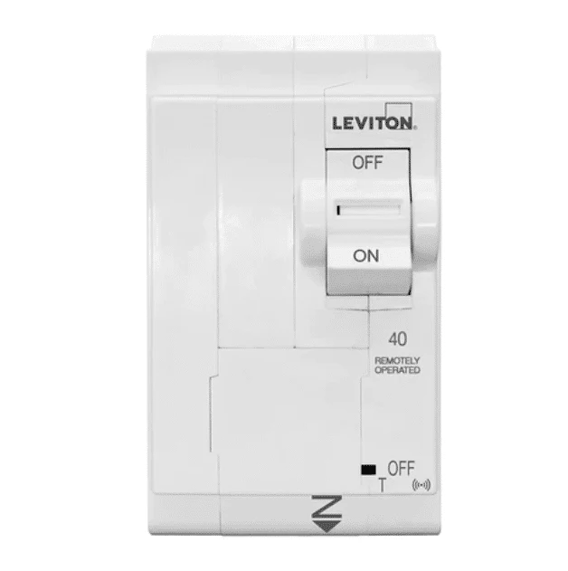 Leviton Branch Circuit Breaker 40A 2-POLE Smart, Thermal, Gen 2 (LB240-ST)