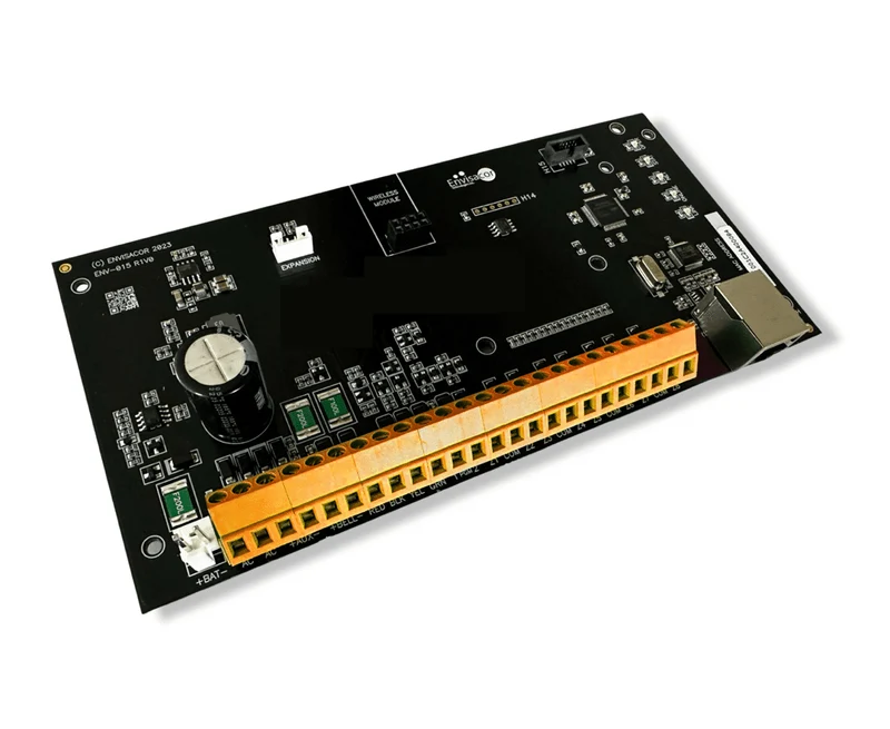 UNO IP Hybrid Security Alarm System Panel (UNO-CG)