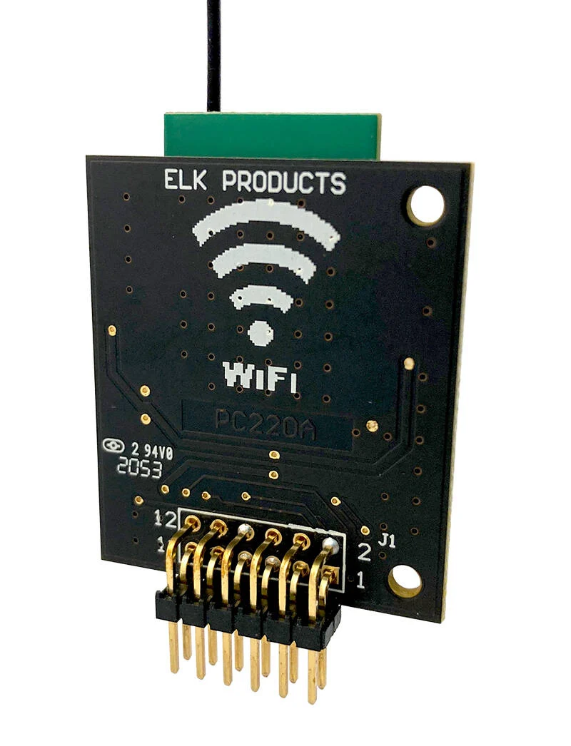 Elk Alarm Engine E27 Wi-Fi Module (AEWF)