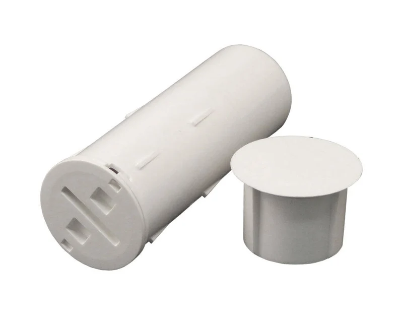 Elk Wireless Door Recessed Sensor for Interlogix / Qolsys 319.5 MHz (ELK-319DR)