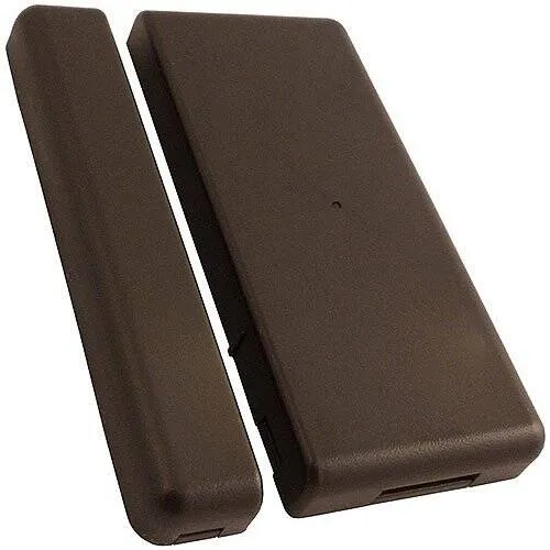 Elk 2 Way Wireless Mini Window Sensor, Brown (ELK-6021BR)