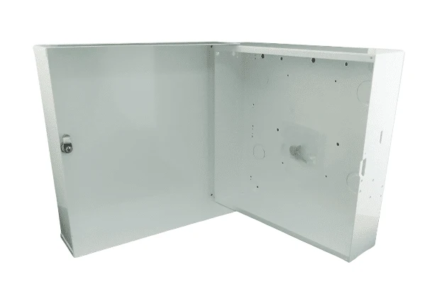 Elk Tamper Resistant Surface Mount Metal Enclosure for M1 Control, 14" x 14" (ELK-TB14)
